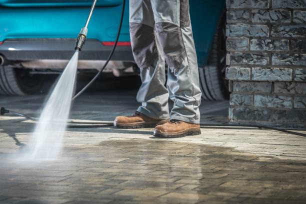 Best Post-Construction Pressure Washing  in Riverside, UT
