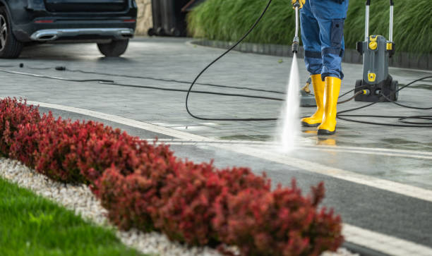 Professional Pressure Washing in Riverside, UT